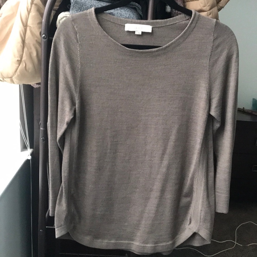 LOFT LONG SLEEVE